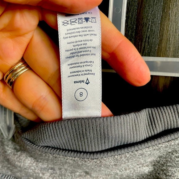 Ivivva Size 8 - Picture 3 of 3